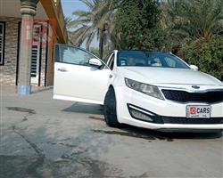 كيا اوبتيما